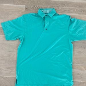 Footjoy golf shirt